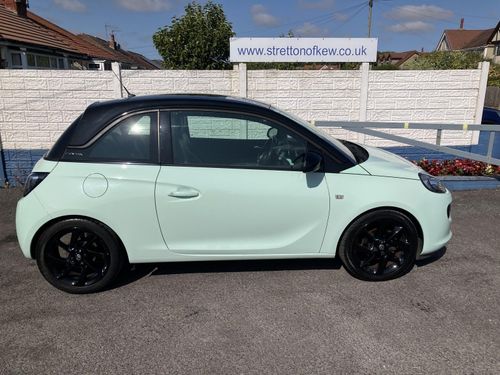 Vauxhall ADAM