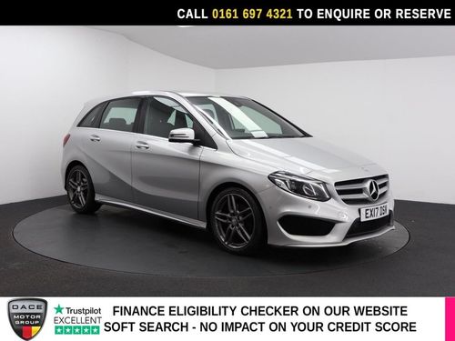 Mercedes Benz B Class