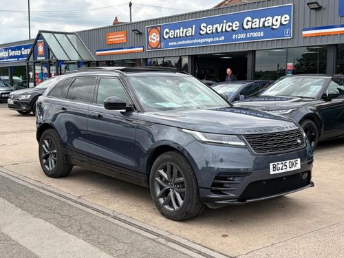 Land Rover Range Rover Velar