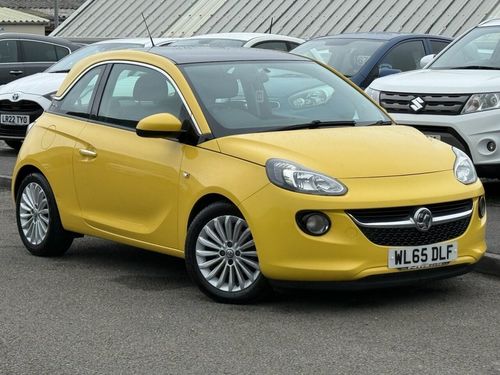 Vauxhall ADAM