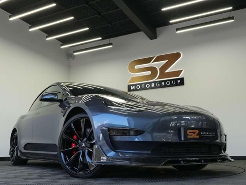 Tesla Model-3