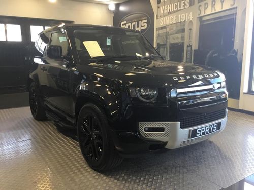 Land Rover Defender 90