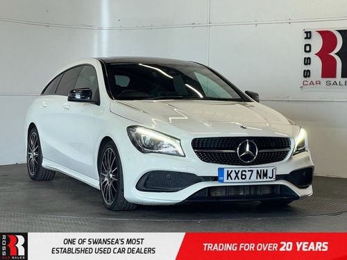 Mercedes Benz CLA