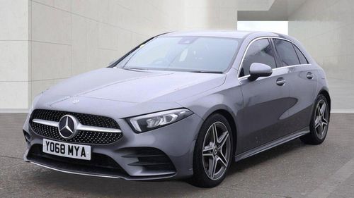 Mercedes Benz A-Class