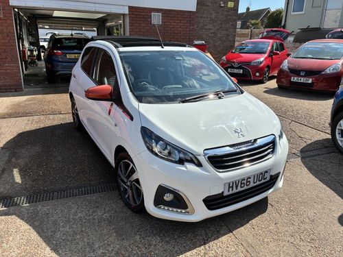 Peugeot 108