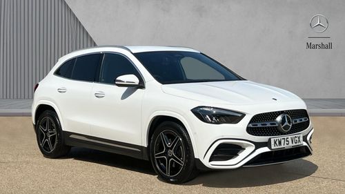 Mercedes Benz GLA Class