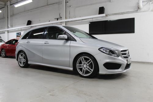 Mercedes Benz B Class
