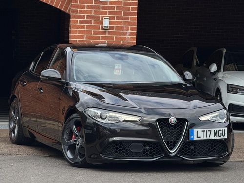 Alfa Romeo Giulia