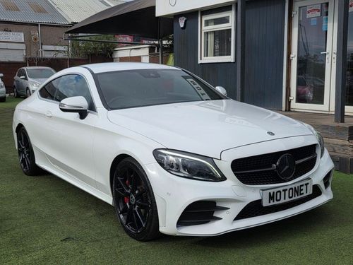 Mercedes Benz C-Class