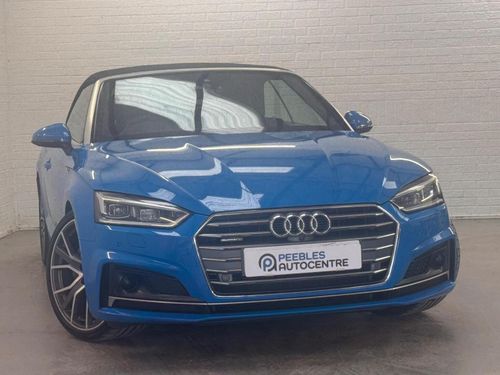 Audi A5 Cabriolet