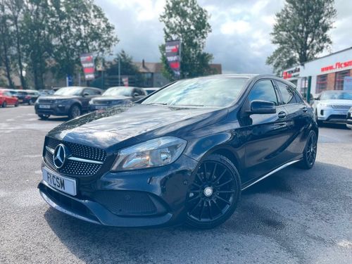Mercedes Benz A-Class