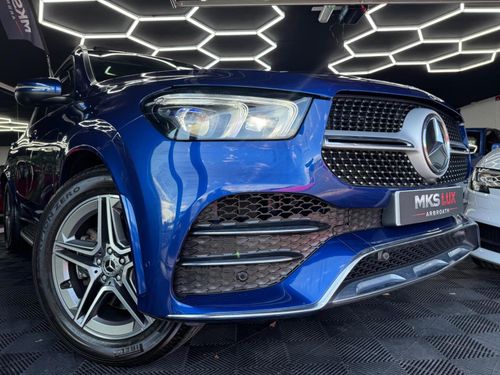 Mercedes Benz GLE