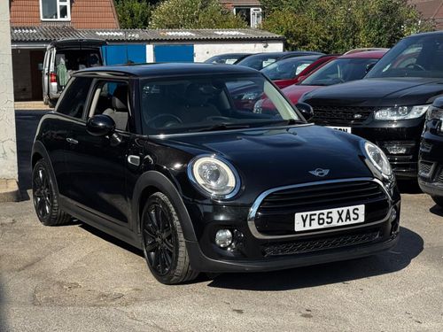 MINI Hatch