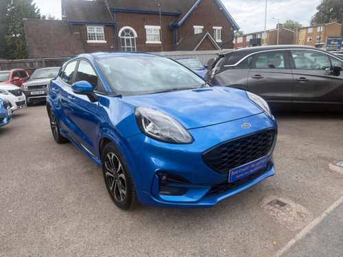 Ford Puma