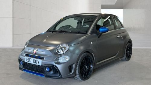 Abarth 595