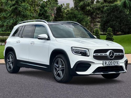 Mercedes Benz GLB