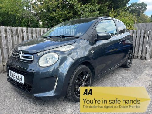 Citroen C1