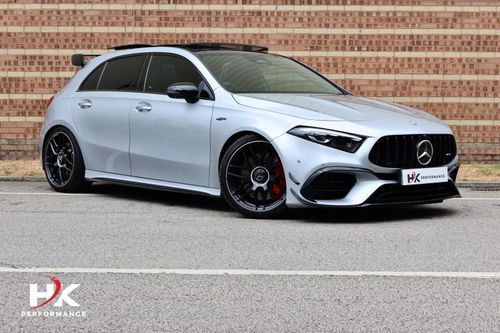 Mercedes Benz A-Class