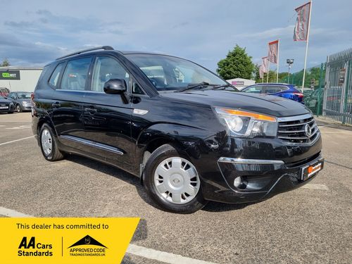 SsangYong Turismo