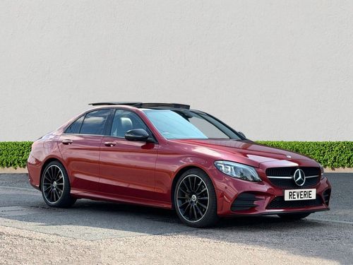 Mercedes Benz C-Class