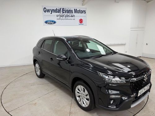 Suzuki S-Cross