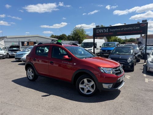 Dacia Sandero Stepway