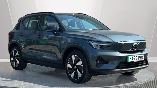 Volvo Ex40