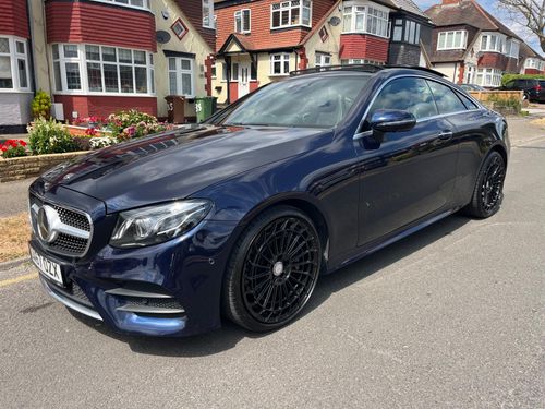 Mercedes Benz E Class