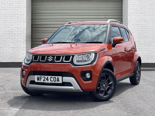 Suzuki Ignis