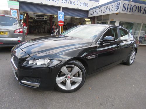 Jaguar XF