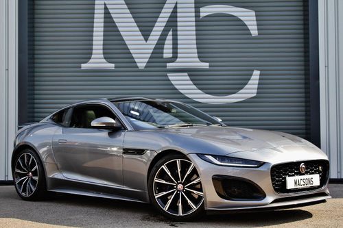 Jaguar F Type
