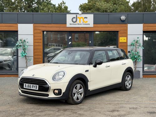 MINI Clubman