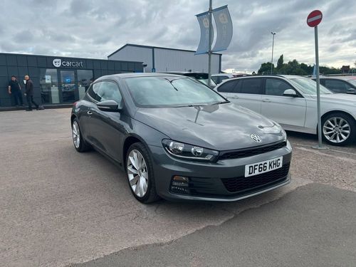 Volkswagen Scirocco