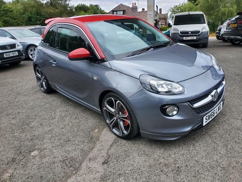 Vauxhall ADAM
