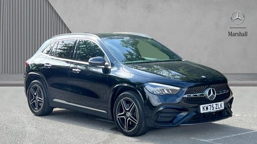 Mercedes Benz GLA Class