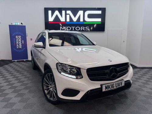 Mercedes Benz GLC