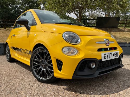Abarth 595