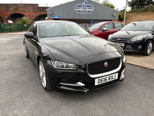 Jaguar XE