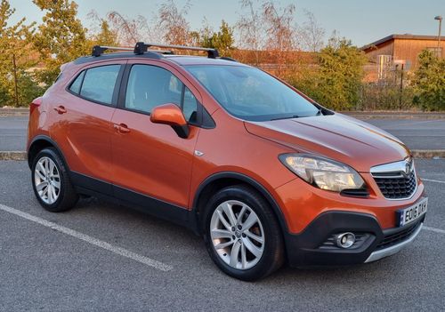 Vauxhall Mokka
