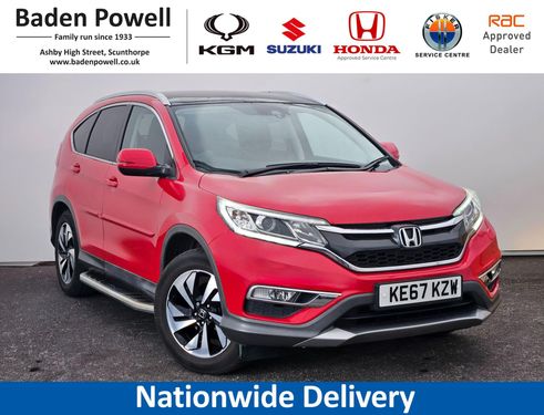 Honda Cr V