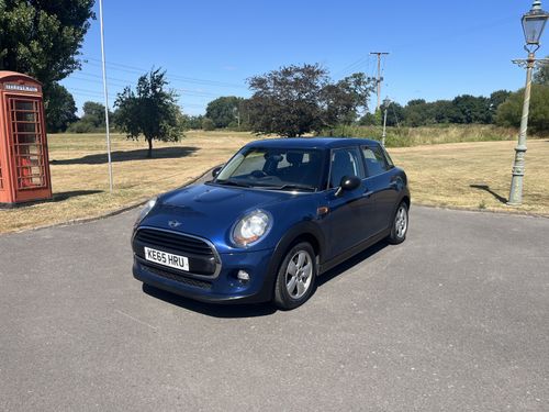 MINI Hatch