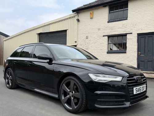 Audi A6 Avant