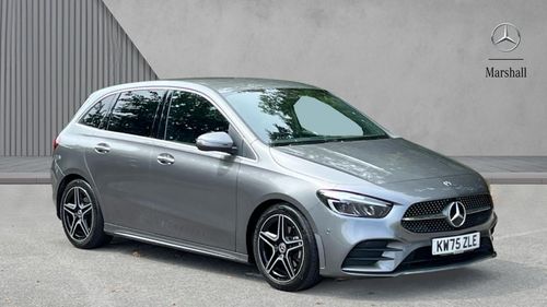 Mercedes Benz B Class
