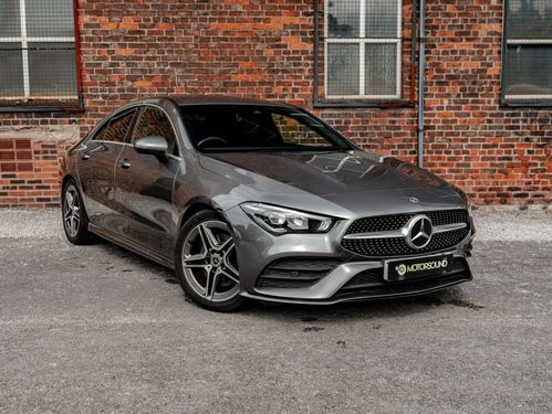 Mercedes Benz CLA