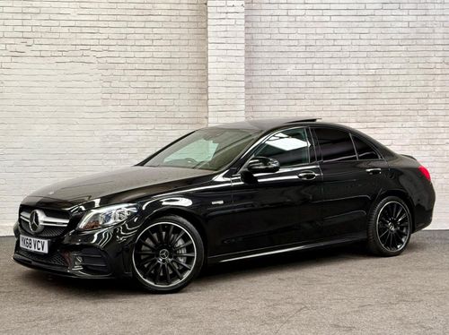 Mercedes Benz C-Class