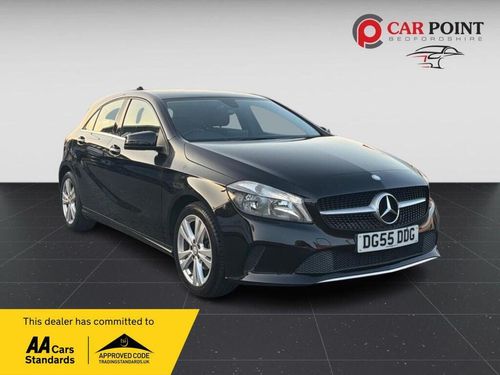 Mercedes Benz A-Class
