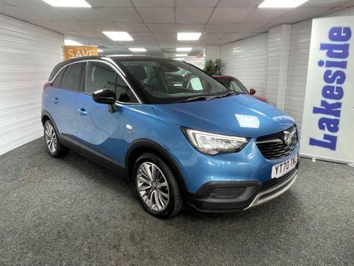 Vauxhall Crossland