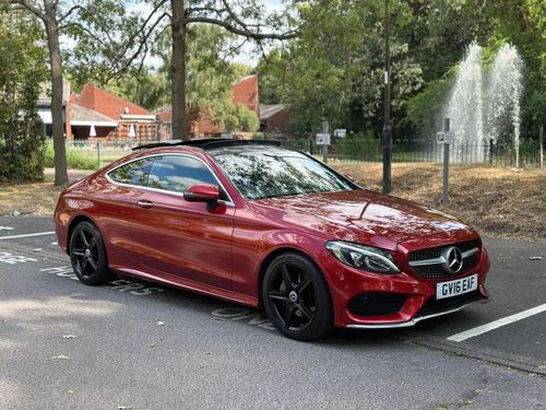 Mercedes Benz C-Class