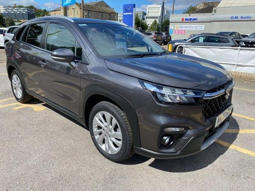Suzuki S-Cross