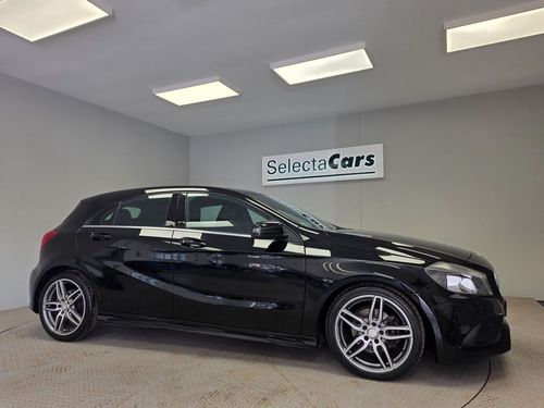 Mercedes Benz A-Class